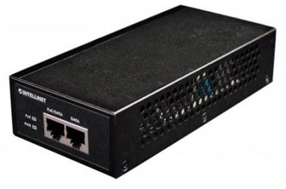 Imagen de INTELLINET - POE INYECTOR 802.3 AT/AF 42W MAX GIGABIT