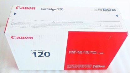 Imagen de CANON - TONER 120 NEGRO RENDIMIENTO DE 5000 PAGS