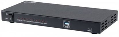 Imagen de IC - VIDEO SPLITTER HDMI 4K 3D 8 PTOS DIVISOR DUPLICADOR DE SENAL