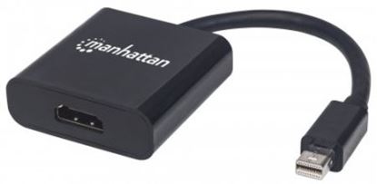 Imagen de IC - CABLE ADAPTADOR CONVERTIDOR MINI DISPLAYPORT A HDMI 4K M-H