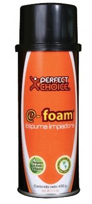 Imagen de PAQ. C/3 - PERFECT CHOICE - ESPUMA LIMPIADORA E-FOAM .