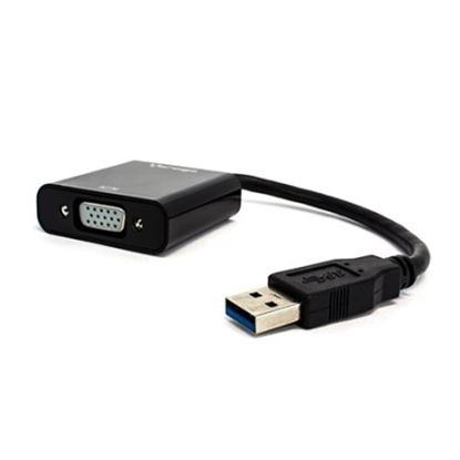 Imagen de VORAGO - CONVERTIDOR VORAGO ADP-200 USB 3.0 A VGA FULL HD