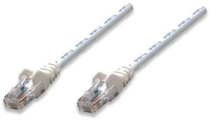 Imagen de PAQ. C/3 - INTELLINET - CABLE PATCH  4.2M(14.0F) CAT 5E UTP BLA