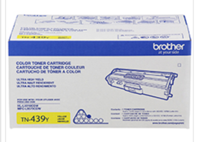 Imagen de BROTHER - TONER AMARILLO RENDIMIENTO 9000 PAGINAS