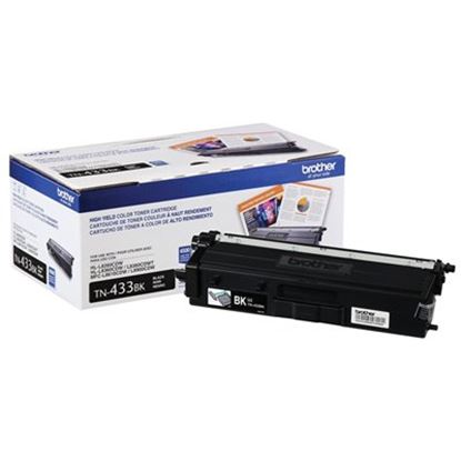 Imagen de BROTHER - TONER NEGRO RENDIMIENTO 4500 PAGINAS