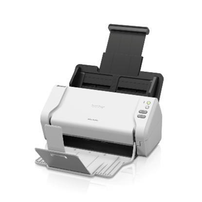 Imagen de BROTHER - ESCANER ADS2200 35/70 PPM COLOR Y MONO /ADF 50 HOJAS /USB 2.0