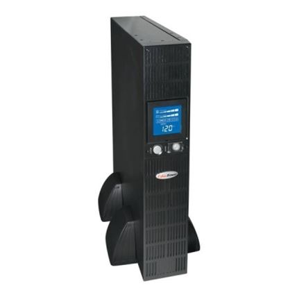 Imagen de CYBER POWER - NOBREAK UPS CYBERPOWER OR1500. 1500VA/1050W PFC.SENOID.8CONT.120V