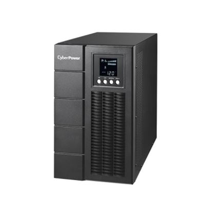 Imagen de CYBER POWER - NOBREAK UPS CYBERPOWER OLS3000 3000VA/2700W.ONLINE DOBLE CONVERSIO