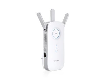 Imagen de TP-LINK - EXTENSOR DE RANGO WI-FI DOBLE BANDA AC1750