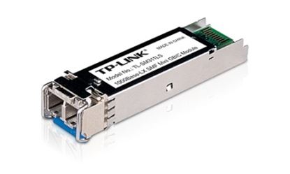 Imagen de TP-LINK - MODULO GIGABIT SFP MULTI-MODO MINIGBIC INTERFASE LC HASTA 550/275