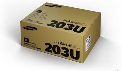 Imagen de HEWLETT PACKARD - TONER SAM MLT-D203U NEGRO RENDIMIENTO 15000PAGS