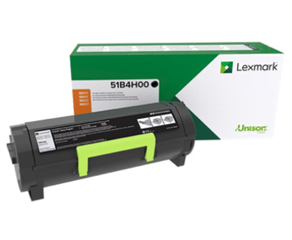 Imagen de LEXMARK - TONER NEGRO HASTA 85K PAGINAS LASER MONOCROMATICO