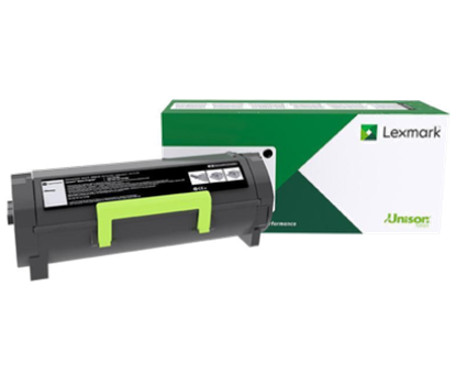 Imagen de LEXMARK - TONER NEGRO HASTA 25K PAGINAS LASER MONOCROMATICO