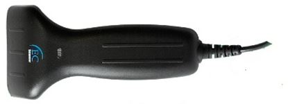 Imagen de REDLEMON - LECTOR CODIGO BARRAS 8100 CCD USB NEGRO