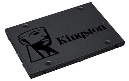 Imagen de KINGSTON - SSD ESTADO SOLIDO KINGSTON 480GB A400 SATA3 2.5 SSD 7MM