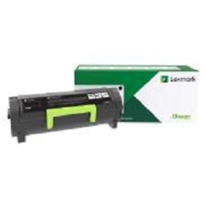 Imagen de LEXMARK - TONER NEGRO HASTA 3K PAGINAS LASER MONOCROMATICO