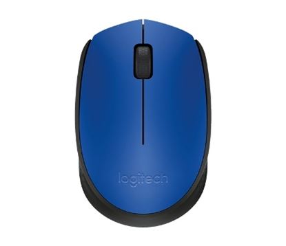 Imagen de LOGITECH - MOUSE LOGITECH WIRELESS M170 LAT - BLUE