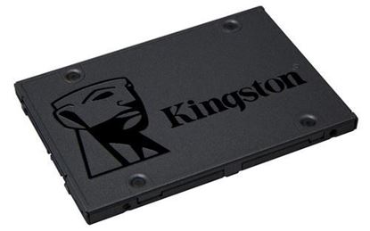 Imagen de KINGSTON - SSD ESTADO SOLIDO KINGSTON 240GB A400 SATA3 2.5 SSD 7MM