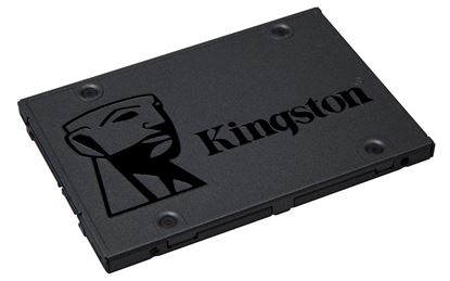Imagen de KINGSTON - SSD ESTADO SOLIDO KINGSTON 960GB A400 SATA3 2.5 SSD 7MM