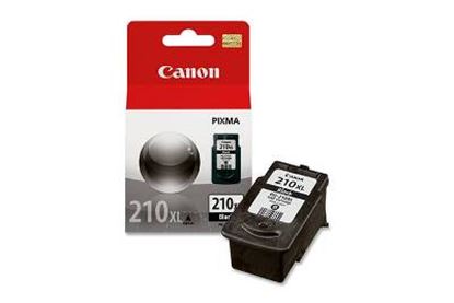 Imagen de CANON - CARTUCHO DE TINTA PG-210 XL NEGRO ALTA CAPACIDAD 15ML RENDIMI