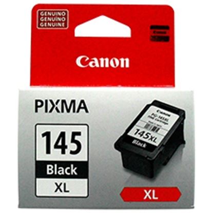 Imagen de CANON - CARTUCHO DE TINTA PG-145 XL NEGRO 12ML ALTO RENDIMIENTO DE 30