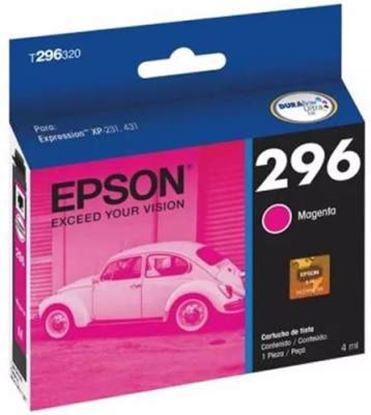 Imagen de EPSON - TINTA MAGENTA XP231.241.431. 441