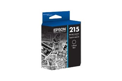 Imagen de EPSON - TINTA NEGRA WF 100 .