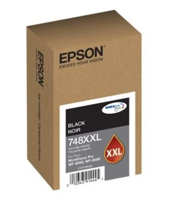 Imagen de EPSON - TINTA NEGRO WF-6090/WF-6590 RENDIMIENTO 10.000