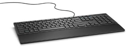 Imagen de PAQ. C/2 - DELL - TECLADO ALAMBRICO KB216 USB NEGRO 1YW