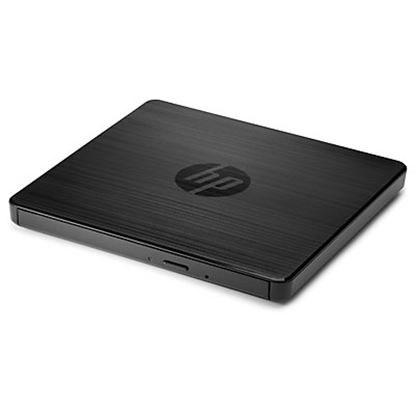 Imagen de HEWLETT PACKARD - HP QUEMADOR DE DVD DVD-RW. USB 2.0 EXTERNO NEGRO