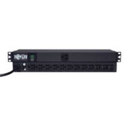 Imagen de TRIPLITE - PDU MONOFOISICO CON MEDIDOR DIGITAL 1 4KW 15A 120V PARA INSTA