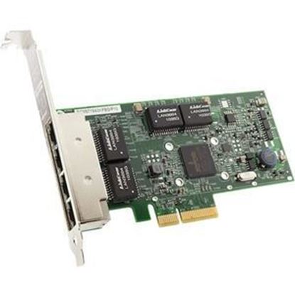 Imagen de LENOVO - BROADCOM PCIE 1GB 4 PORT RJ45 TARJETA DE RED OPCION SVR