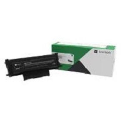 Imagen de LEXMARK - TONER NEGRO HASTA 12K PAGINAS LASER MONOCROMATICO