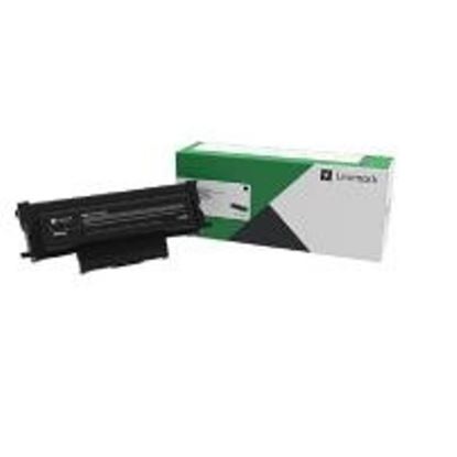 Imagen de LEXMARK - TONER NEGRO HASTA 6K PAGINAS LASER MONOCROMATICO