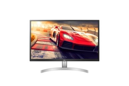 Imagen de LG - MONITOR LG 27IN UHD 4K HDR 10 RES 3840 X 2160 IPS HDMI DISPLAY