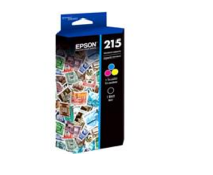 Imagen de EPSON - TINTA TRICOLOR WF100 . .