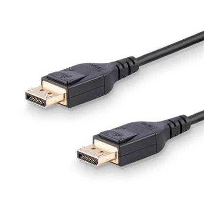 Imagen de STARTECH - CABLE DISPLAYPORT 1.4 DE 1M VESA CERTIFIED 8K60HZ HBR3