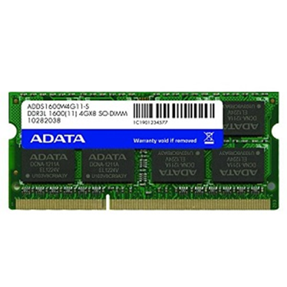 Imagen de OTROS - MEMORIA 4GB DDR3L SODIMM 1600 MHZ 1.35V