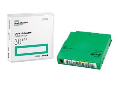 Imagen de HP ENTERPRISE - HPE LTO 8 30TB RW DATA CARTRIDGE