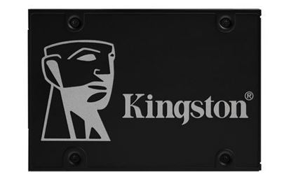 Imagen de KINGSTON - KINGSTON 512G SSD KC600 SATA3 2.5 BUNDLE