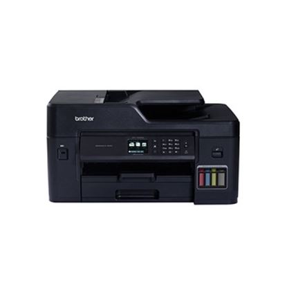 Imagen de BROTHER - MULTIFUNCIONAL T4500 COLOR TINT A CONTINUA DOBLE CARTA USB WIFI ETH