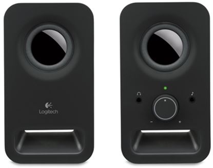 Imagen de LOGITECH - BOCINAS LOGITECH Z150 2.0 3.5MM WIN/MAC/MP3