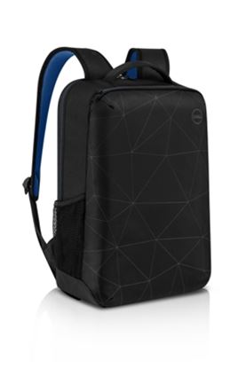Imagen de DELL - BACKPACK DELL ESSENTIAL ES1520P HASTA 15 PULGADAS COLOR NEGRO