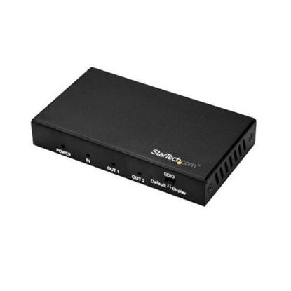 Imagen de STARTECH - SPLITTER HDMI 2 PUERTOS 4K60HZ DIVISOR HDMI MULTIPLICADOR