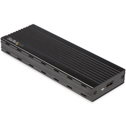 Imagen de STARTECH - GABINETE DE SSD M.2 NVME PARA SSDS PCIE- USB 3.1 GEN 2 TIPO C