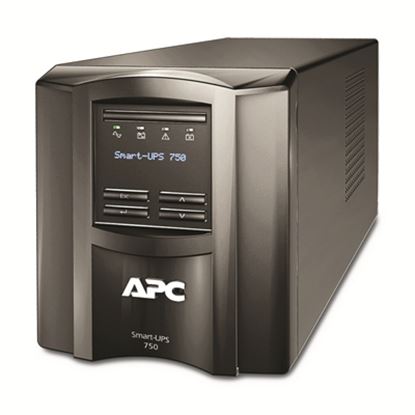 Imagen de APC - APC SMART UPS 750VA 120V CON SM ARTCONNECT