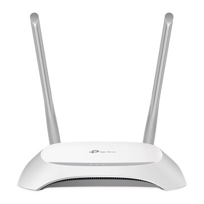 Imagen de TP-LINK - ROUTER INALAMBRICO N ETHERNET 300MBPS