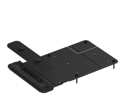 Imagen de LOGITECH - PC MOUNT LOGITECH .