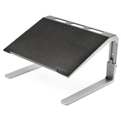 Imagen de STARTECH - SOPORTE AJUSTABLE PARA LAPTOP DE 3 NIVELES - ACERO Y ALUMINIO