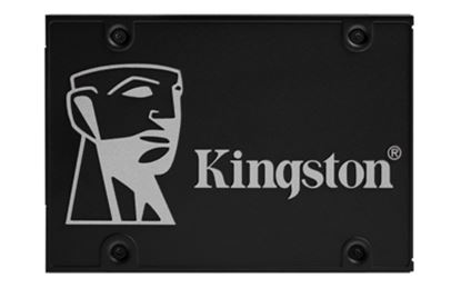 Imagen de KINGSTON - KINGSTON DISCO ESTADO SOLIDO 1024G SSD KC600 SATA 32.5 BUNDLE